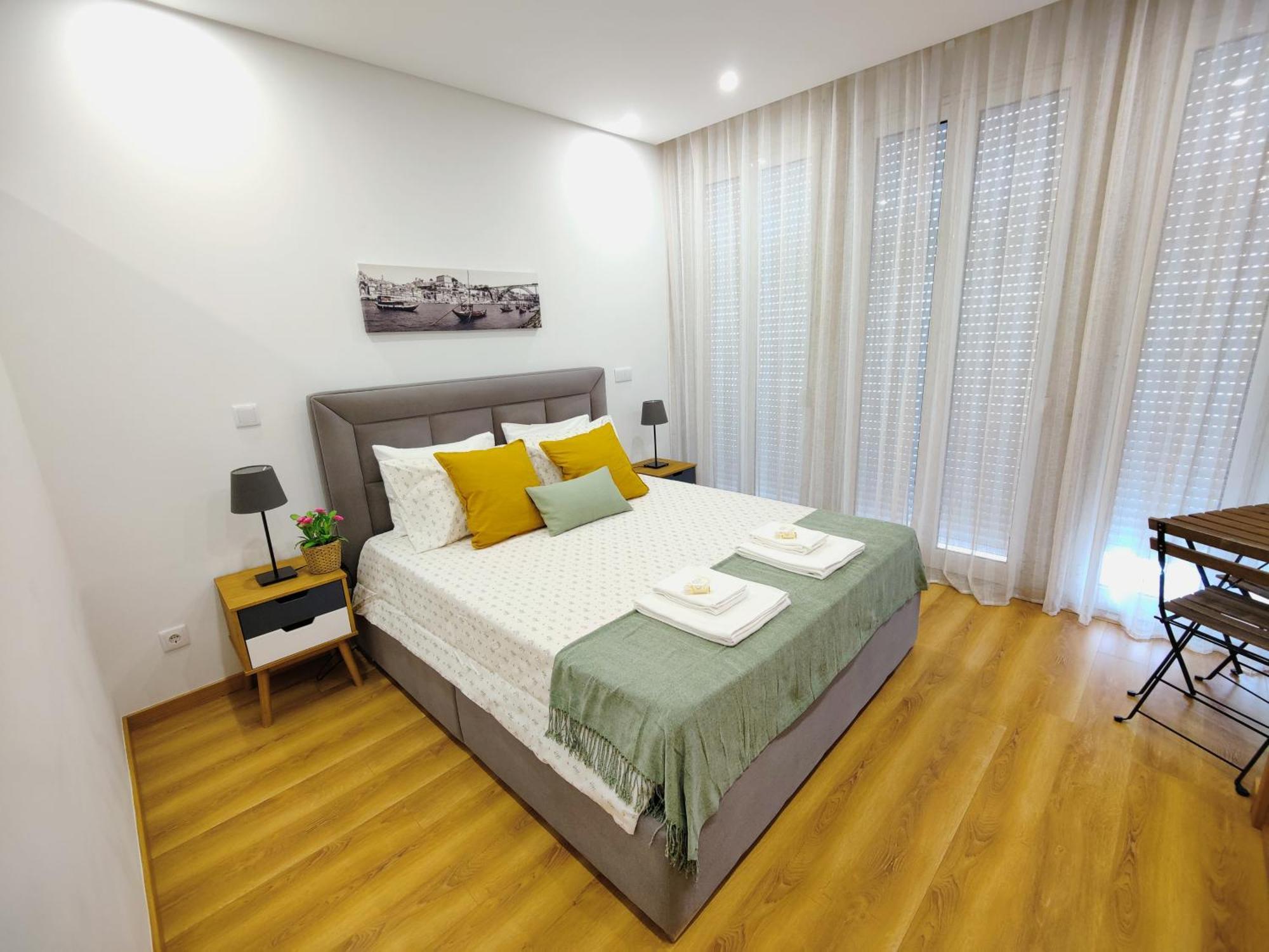 Appartement In The Historic Center Of Oporto
