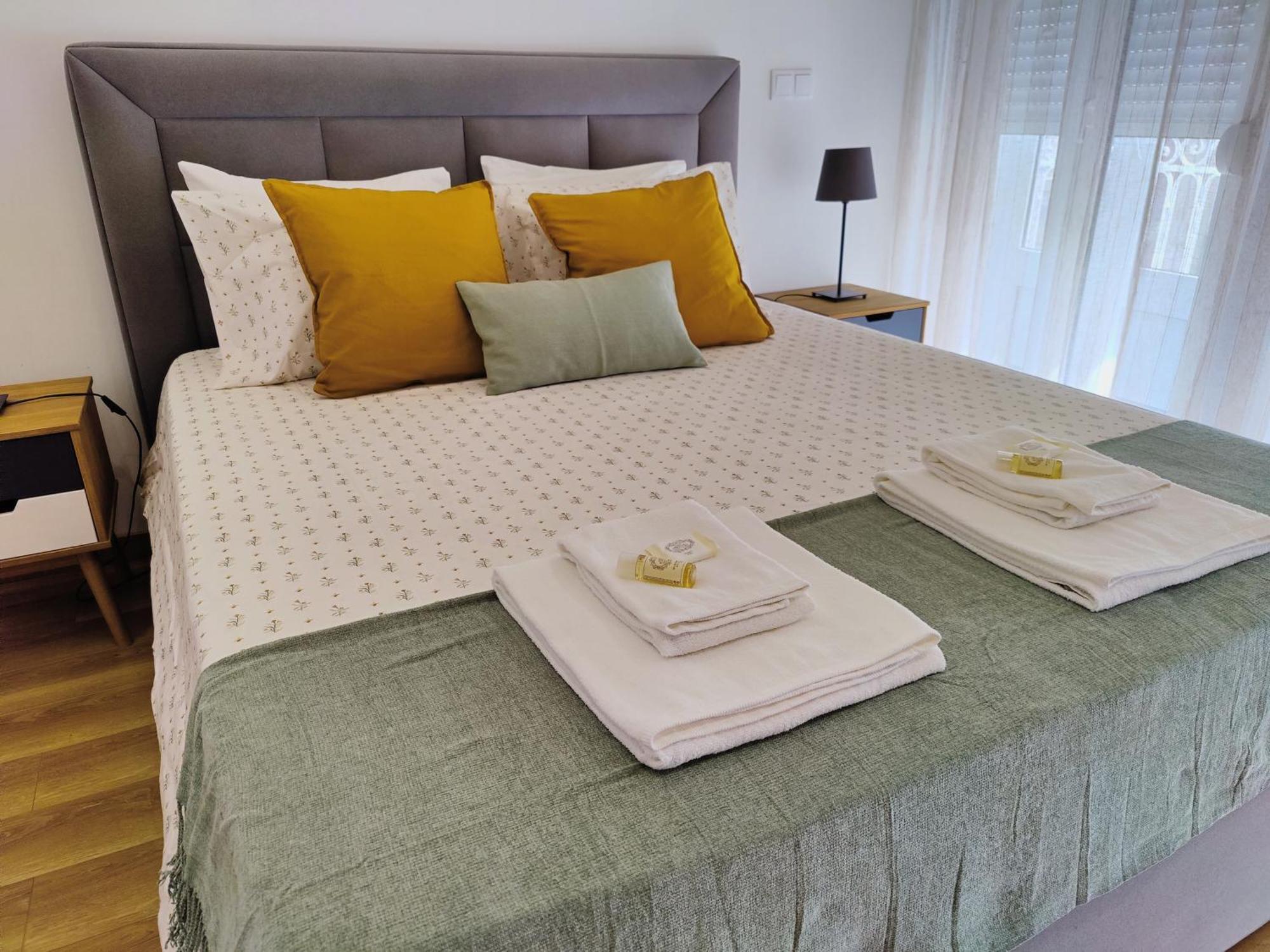 Appartement In The Historic Center Of Oporto