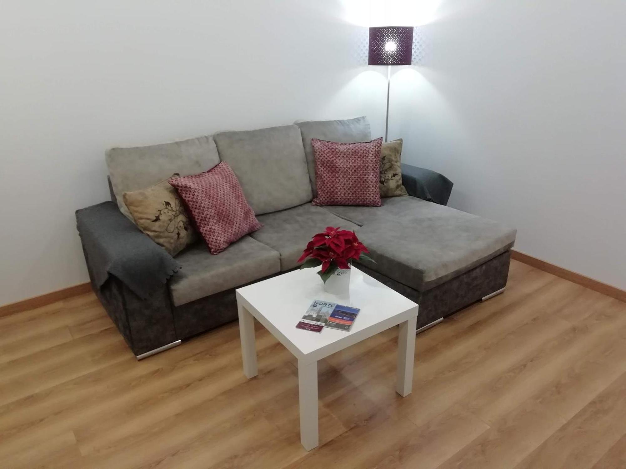 In The Historic Center Of Appartement